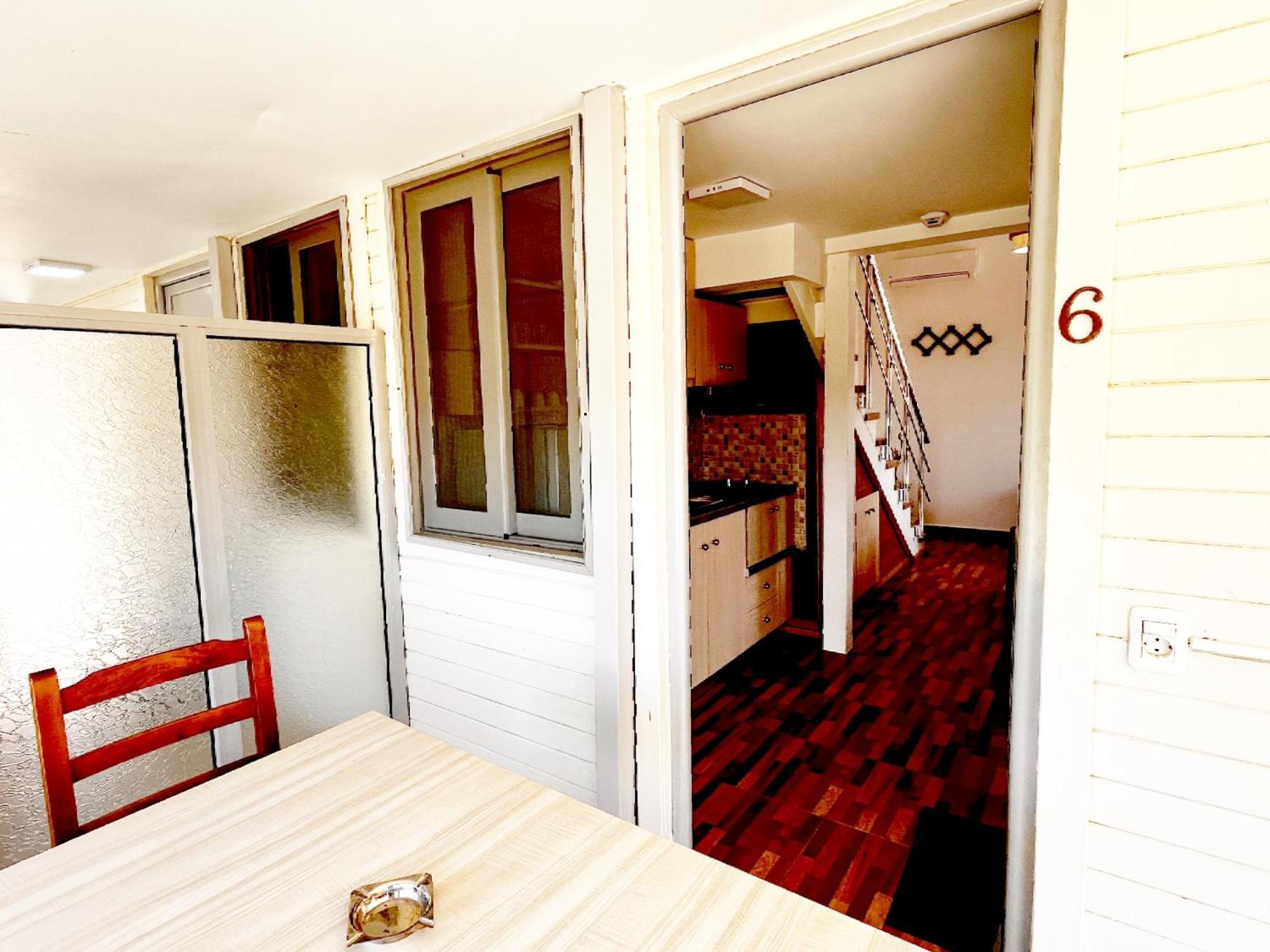 Garden Rooms Himarë Exterior foto