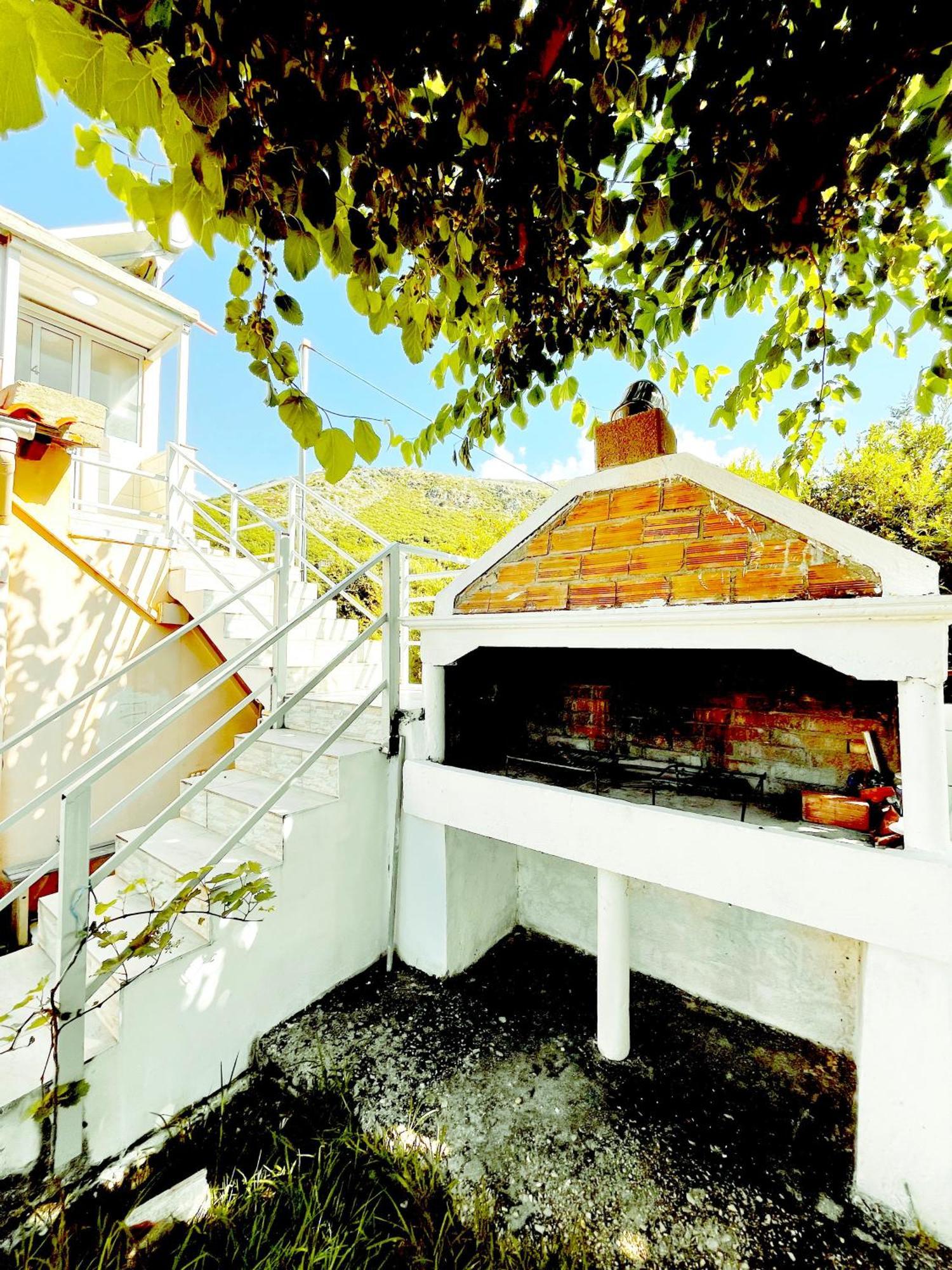 Garden Rooms Himarë Exterior foto